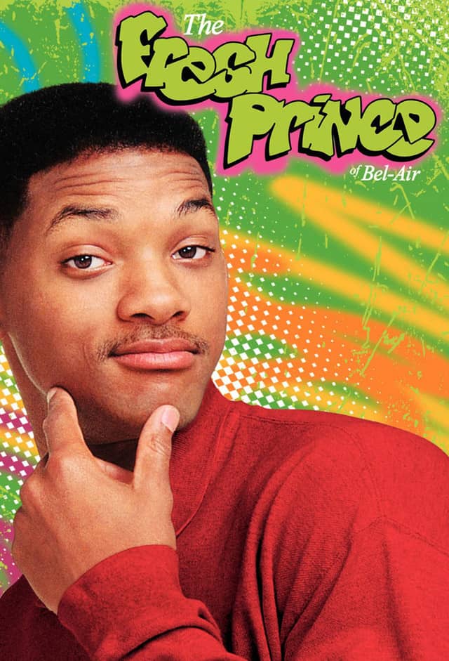 The Fresh Prince of Bel-Air, 1990 - 1996 